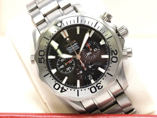 Omega seamaster professional - omega,