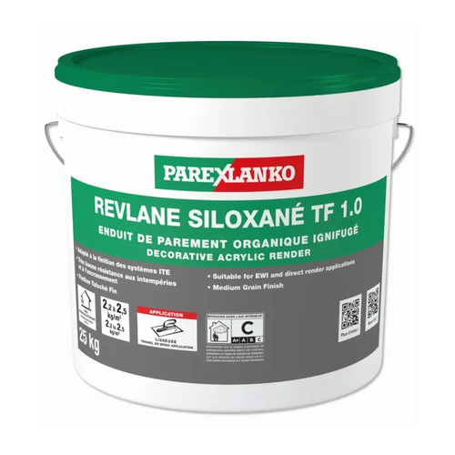 Sika parex revlane siloxane - sika,