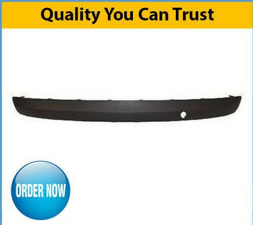 2006 2012 rear bumper moulding - bumper,