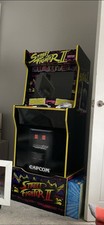 Street Fighter 2 Arcade Machine