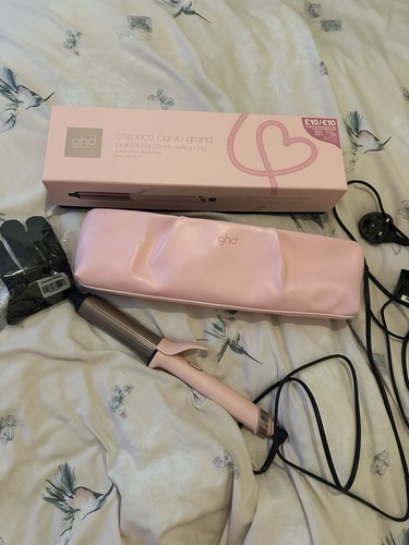 Ghd chronos curve - curve, tong