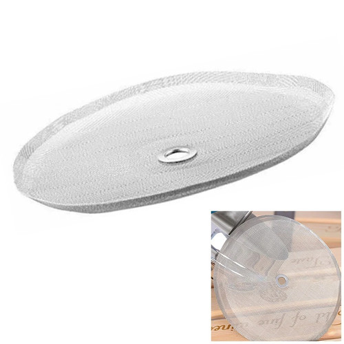 Replacement filter mesh for - filter,