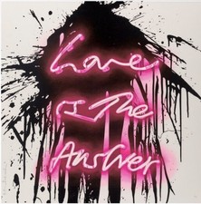 Mr Brainwash Love Is The