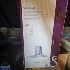 Cooke & Lewis Cooker Hood