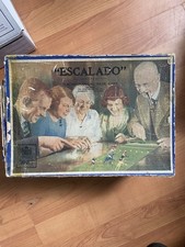 Vintage escalado Horse racing