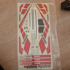  Kyosho Concept 30 DX SE OEM