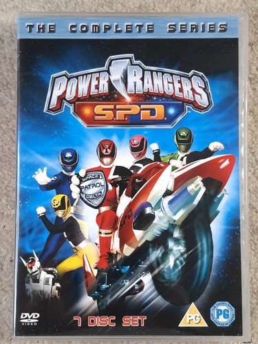 Power rangers the - power,