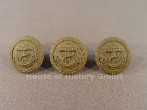 Kriegsmarine drei buttons - (3),