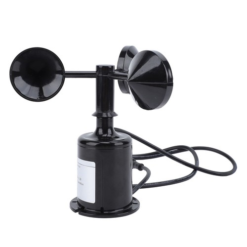 Cups wind speed sensor - speed,