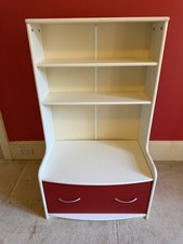 Scallywag Kids Book Shelf Unit