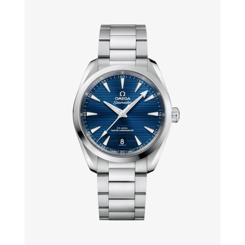Omega seamaster aqua terra - omega,