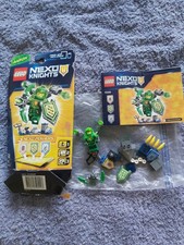 LEGO NEXO KNIGHTS: Ultimate Aaron (70332)