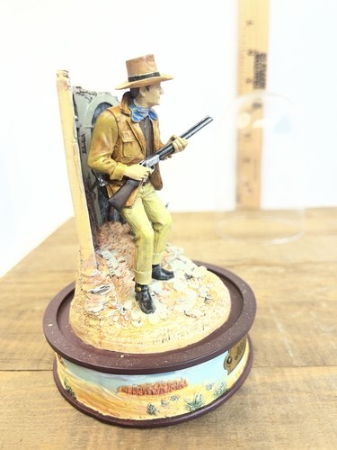 Cowboy john wayne dome - cowboy,