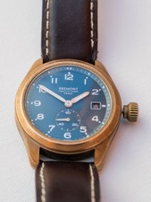Bremont Broadsword Bronze Mens