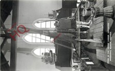 Postcard_ HASTINGS, FISHERMEN'S MUSEUM, STERN OF FISHING LUGGER 'ENTERPRISE'