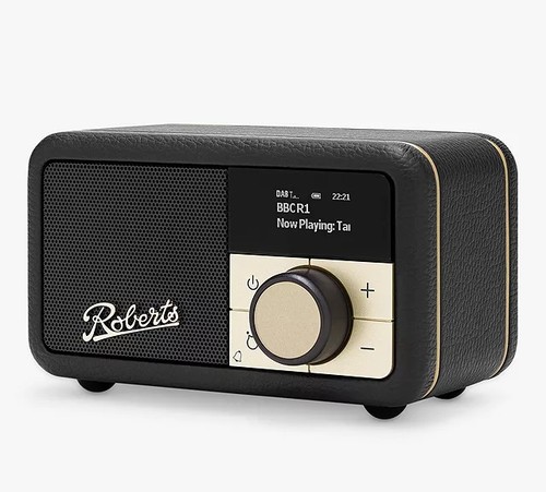 Roberts revival petite radio - roberts,