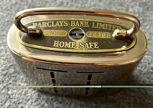 Vintage barclays bank limited - barclays,