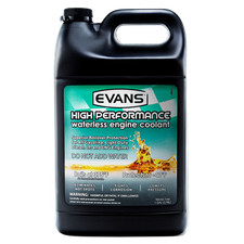 Evans Waterless Engine Coolant