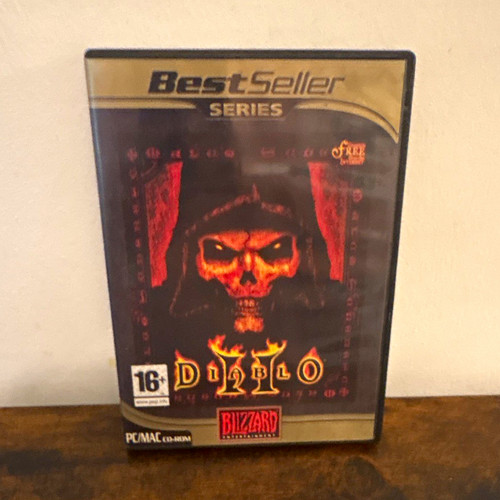Blizzard diablo bestseller - blizzard,