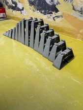 HO scale track Risers set