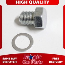 Oil sump drain - drain, for