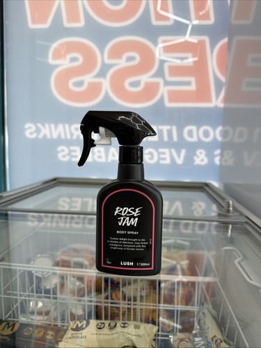 Rose jam lush - jam,