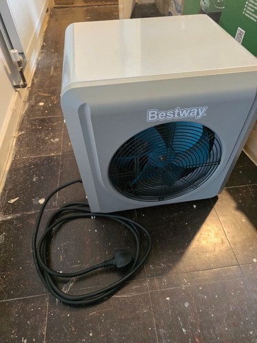 Bestway air source pool - bestway,,