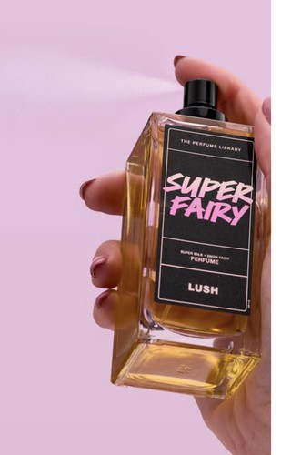 Lush super fairy perfume - super,