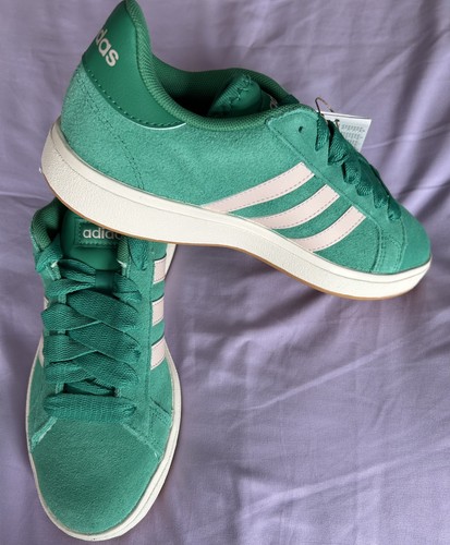 Ladies adidas grand court - ladies,
