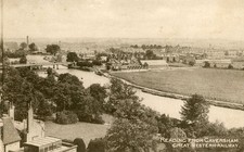 GWR Postcard Gravure Series 4