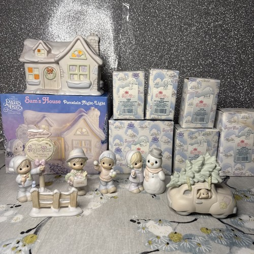 1992 precious moments sugar - precious,