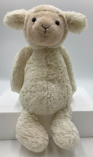 Jellycat bashful lamb soft - bashful, toy