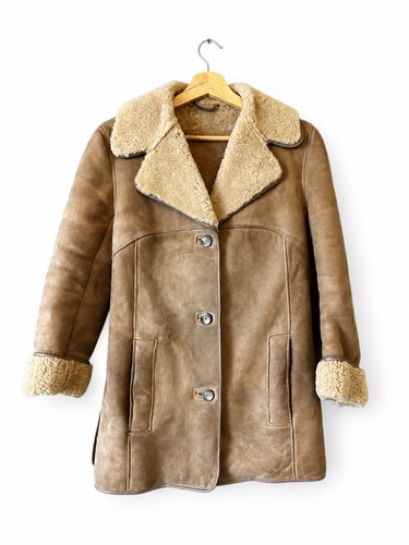 Morlands vintage real lambskin - vintage,