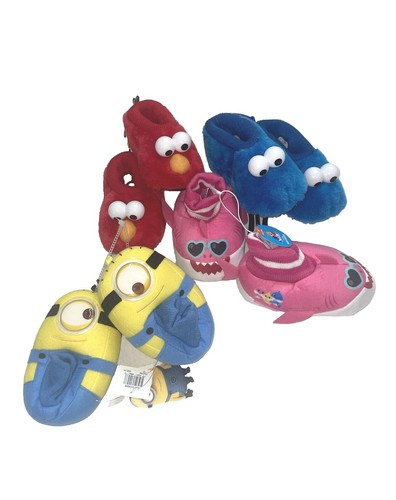 Mwt toddler slippers - mwt,