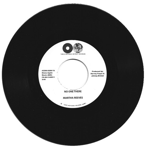 Martha reeves one - martha, no