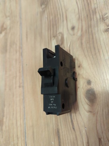 Federal electric amp mcb 20 - mcb,
