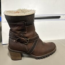 Manas Women Warm Boots UK Size 4