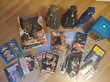 Doctor Who Bundle Dalek Hunter LCD Game, empty & full Dalek bubble bath, & more.