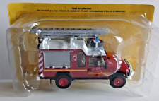 DIE CAST FIRE TRUCKS - UMM
