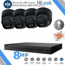 HIKVISION CCTV SYSTEM 8MP IP