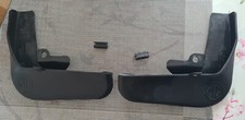 MG 6 MG6 MG logo rear mud flaps Set of 2 - MG6 GT (2010-2016) 10305356