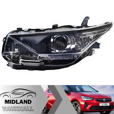 Headlight Toyota Auris