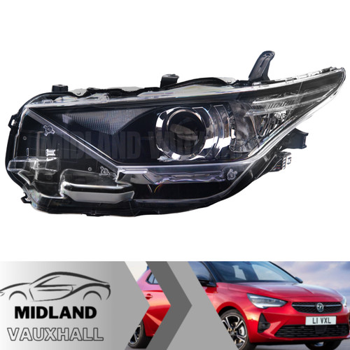 Headlight toyota auris - headlight,
