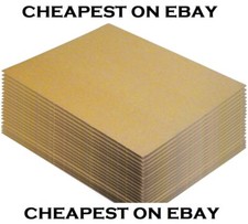 Corrugated Cardboard Sheet