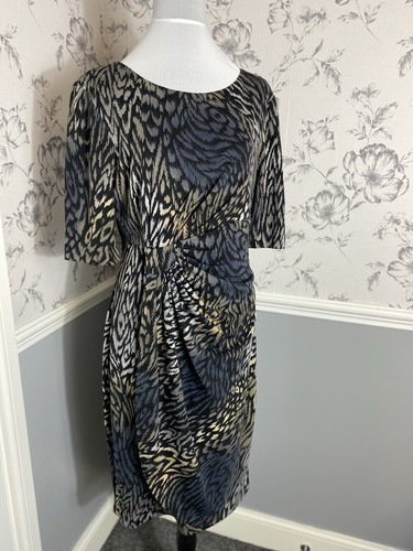 Connected apparel midi dress - apparel,