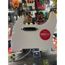 Genuine Squier by Fender
