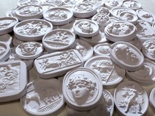 20 Mixed Grand Tour Plaster