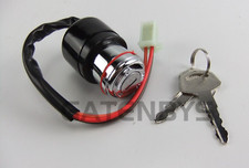 Ignition switch barrel keys - ignition,