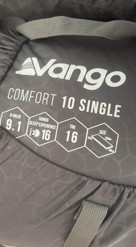 Vango comfort self inflating - comfort,