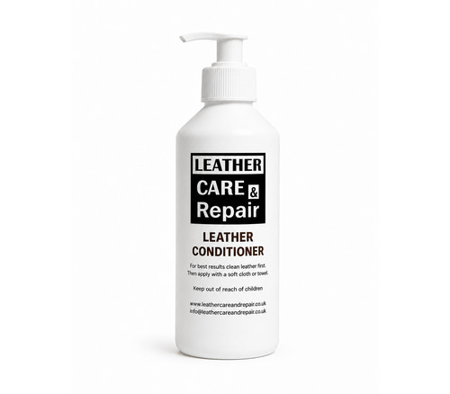 Leather conditioner protector - conditioner,